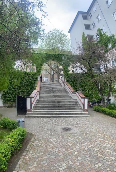Exquisite Berlin Apartment المظهر الخارجي الصورة